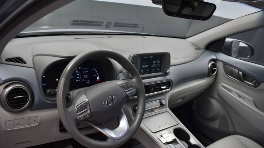 2021 Hyundai Kona Electric KM8K33AG3MU103260