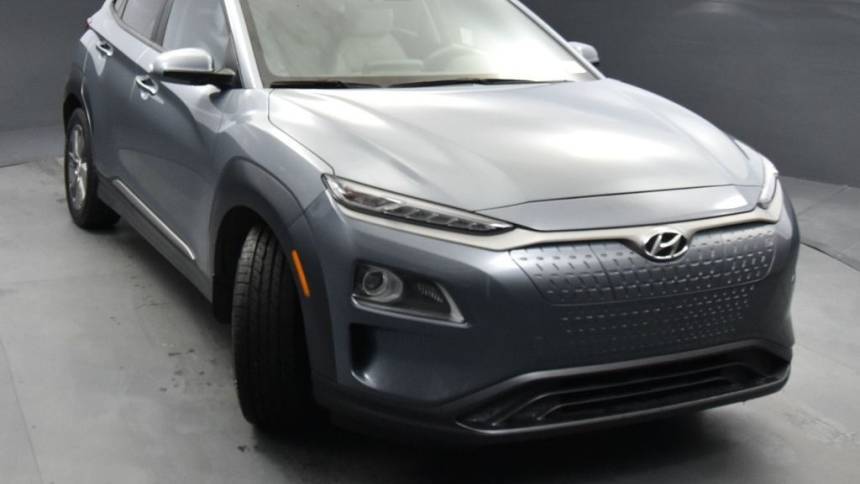 2021 Hyundai Kona Electric KM8K33AG3MU103260