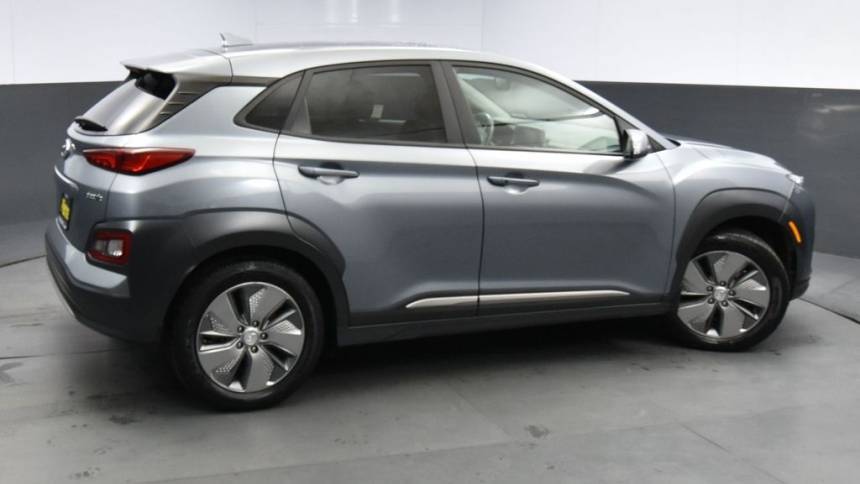 2021 Hyundai Kona Electric KM8K33AG3MU103260