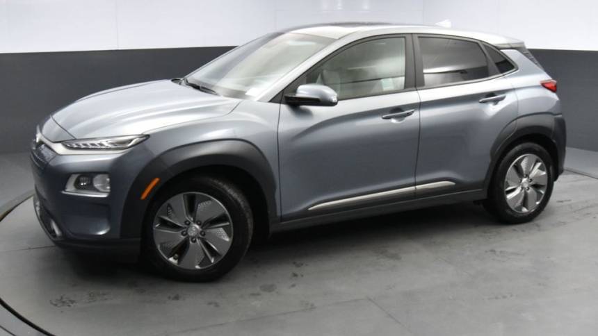 2021 Hyundai Kona Electric KM8K33AG3MU103260