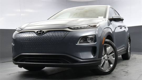 2021 Hyundai Kona Electric KM8K33AG3MU103260