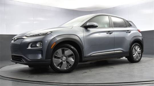 2021 Hyundai Kona Electric KM8K33AG3MU103260