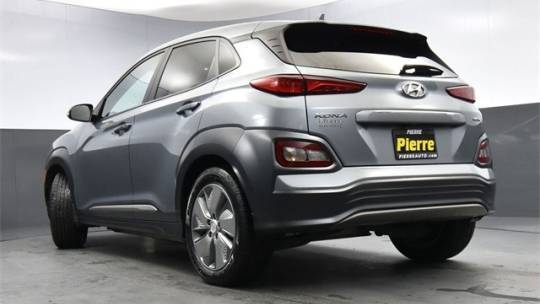 2021 Hyundai Kona Electric KM8K33AG3MU103260