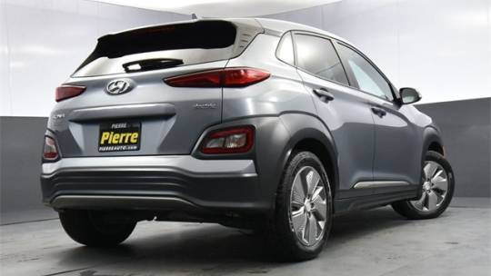 2021 Hyundai Kona Electric KM8K33AG3MU103260