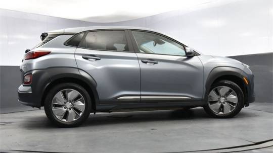 2021 Hyundai Kona Electric KM8K33AG3MU103260