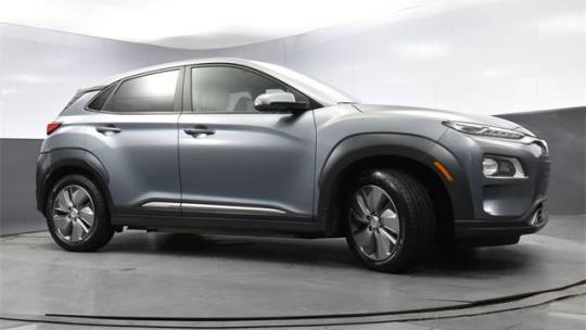 2021 Hyundai Kona Electric KM8K33AG3MU103260