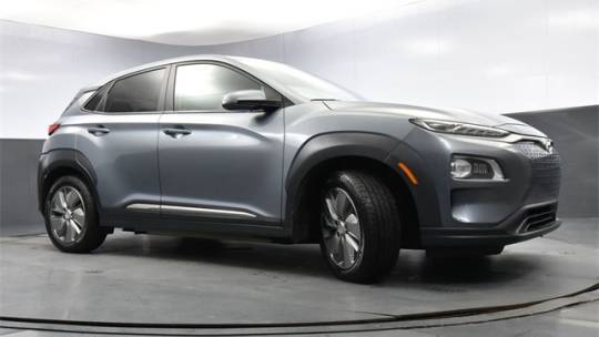 2021 Hyundai Kona Electric KM8K33AG3MU103260