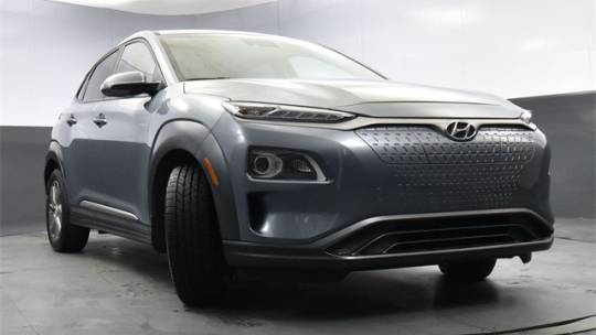 2021 Hyundai Kona Electric KM8K33AG3MU103260