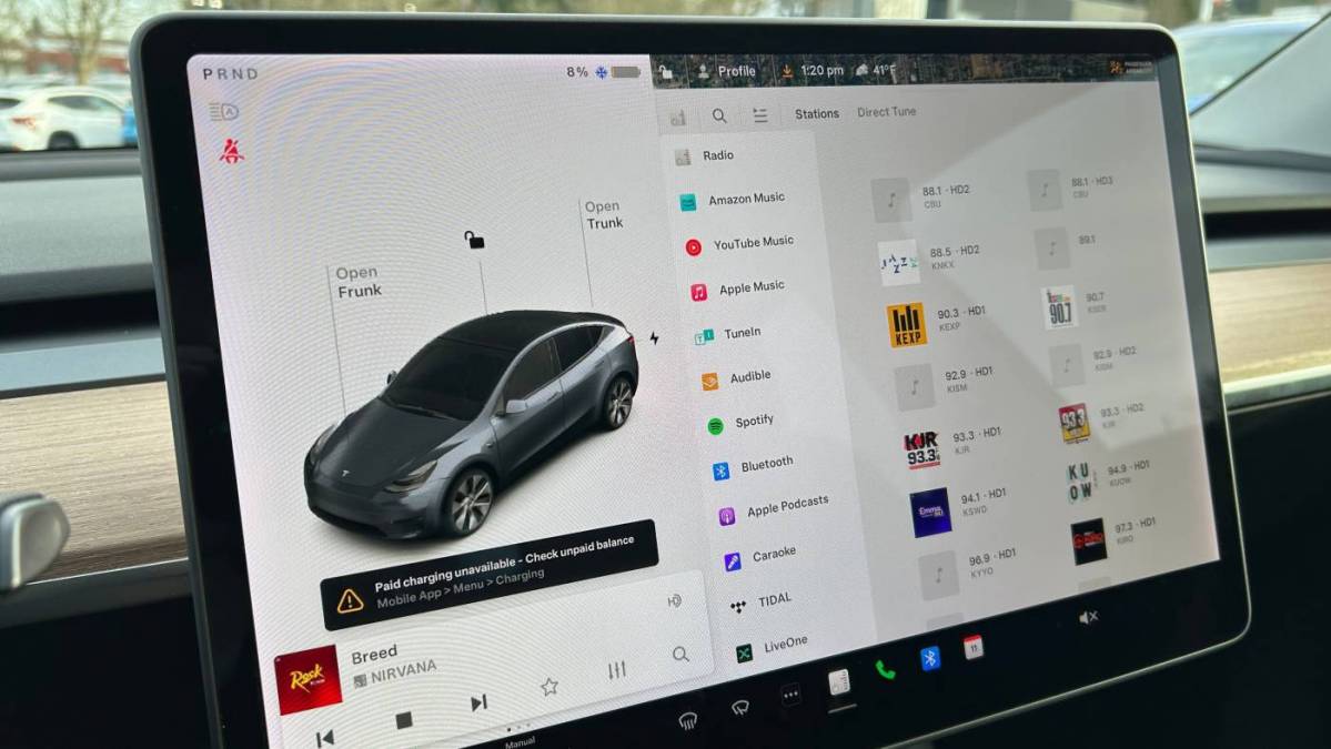 2020 Tesla Model Y 5YJYGDEE8LF031660