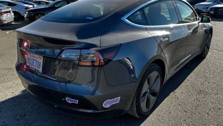 2018 Tesla Model 3 5YJ3E1EA5JF101771