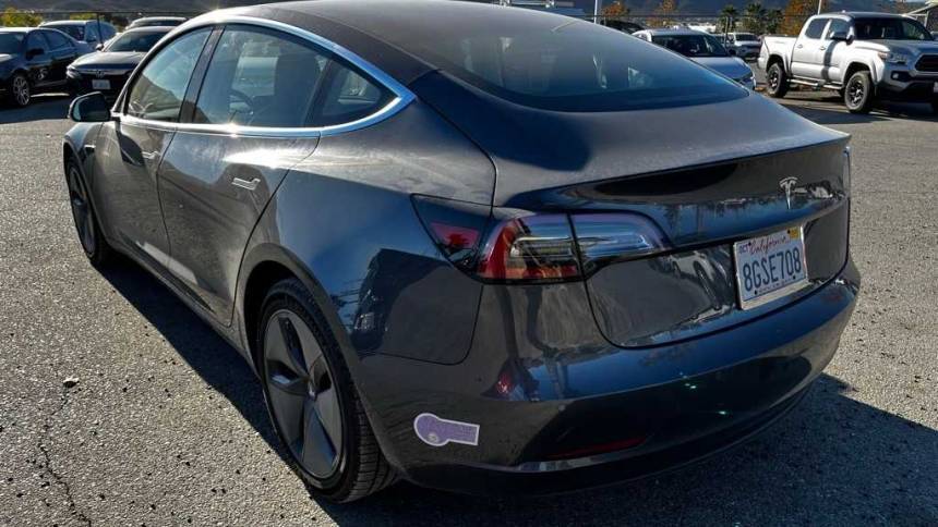 2018 Tesla Model 3 5YJ3E1EA5JF101771