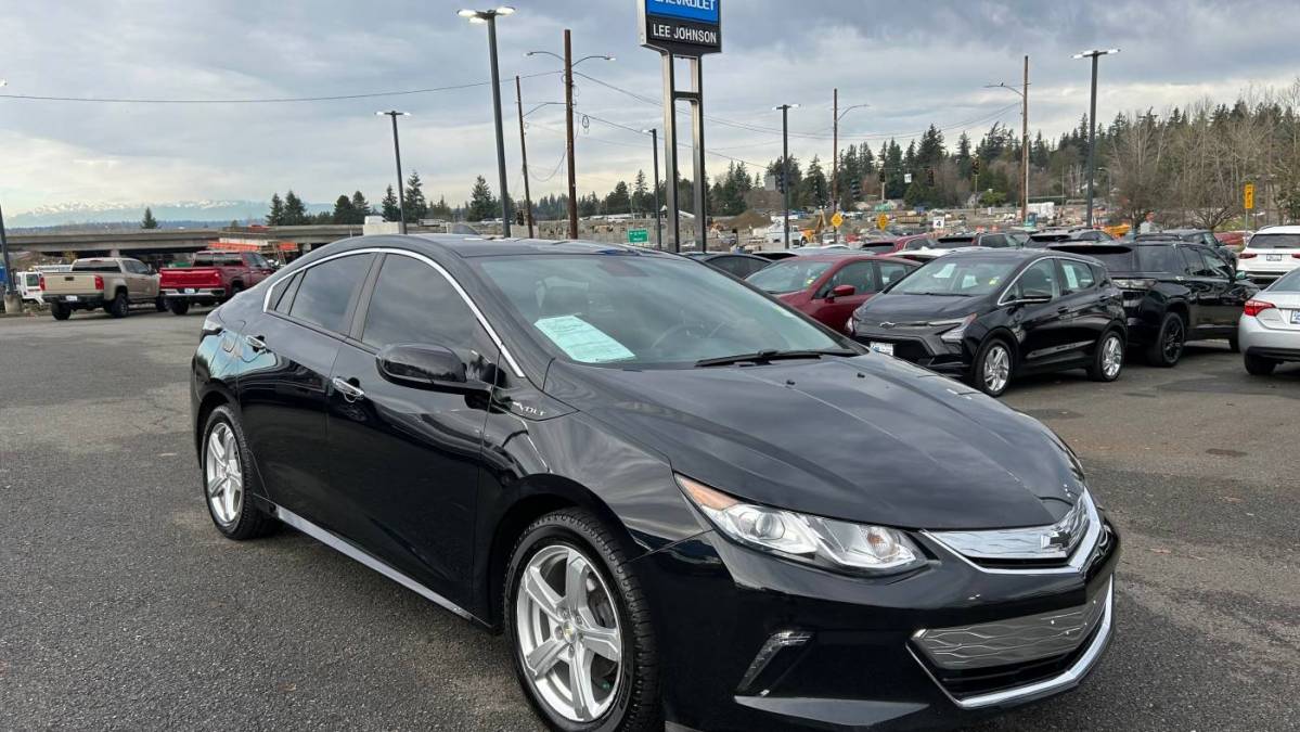 2017 Chevrolet VOLT 1G1RC6S55HU186206