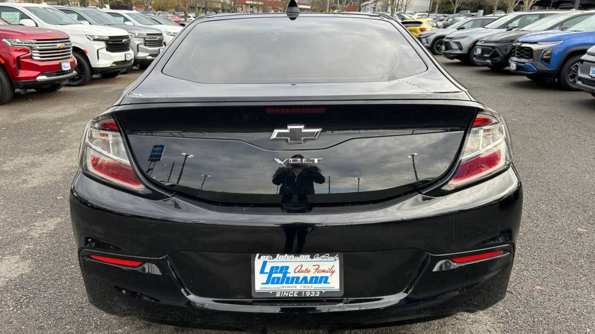 2017 Chevrolet VOLT 1G1RC6S55HU186206