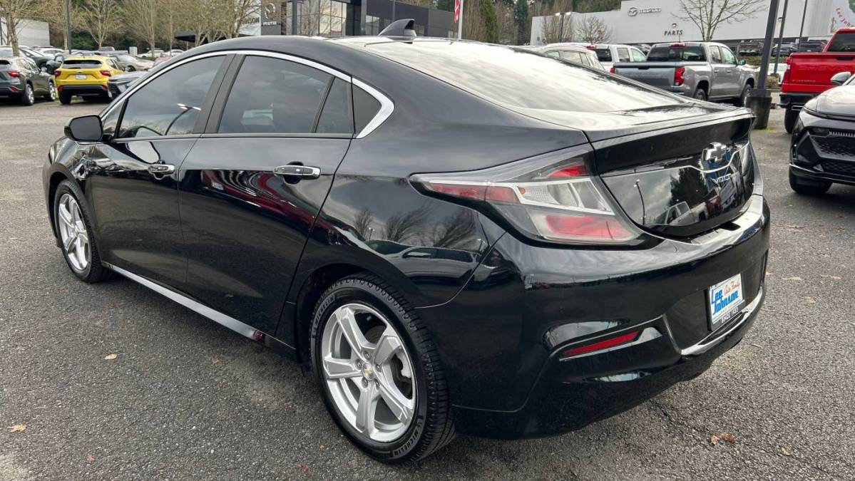 2017 Chevrolet VOLT 1G1RC6S55HU186206