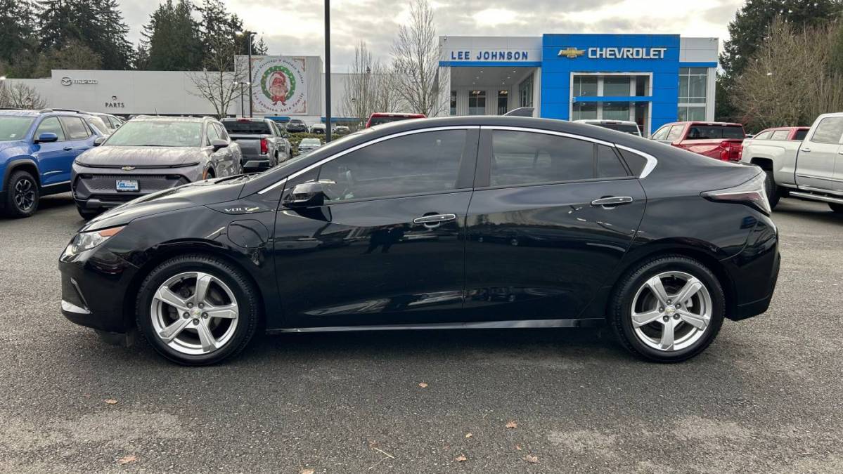 2017 Chevrolet VOLT 1G1RC6S55HU186206