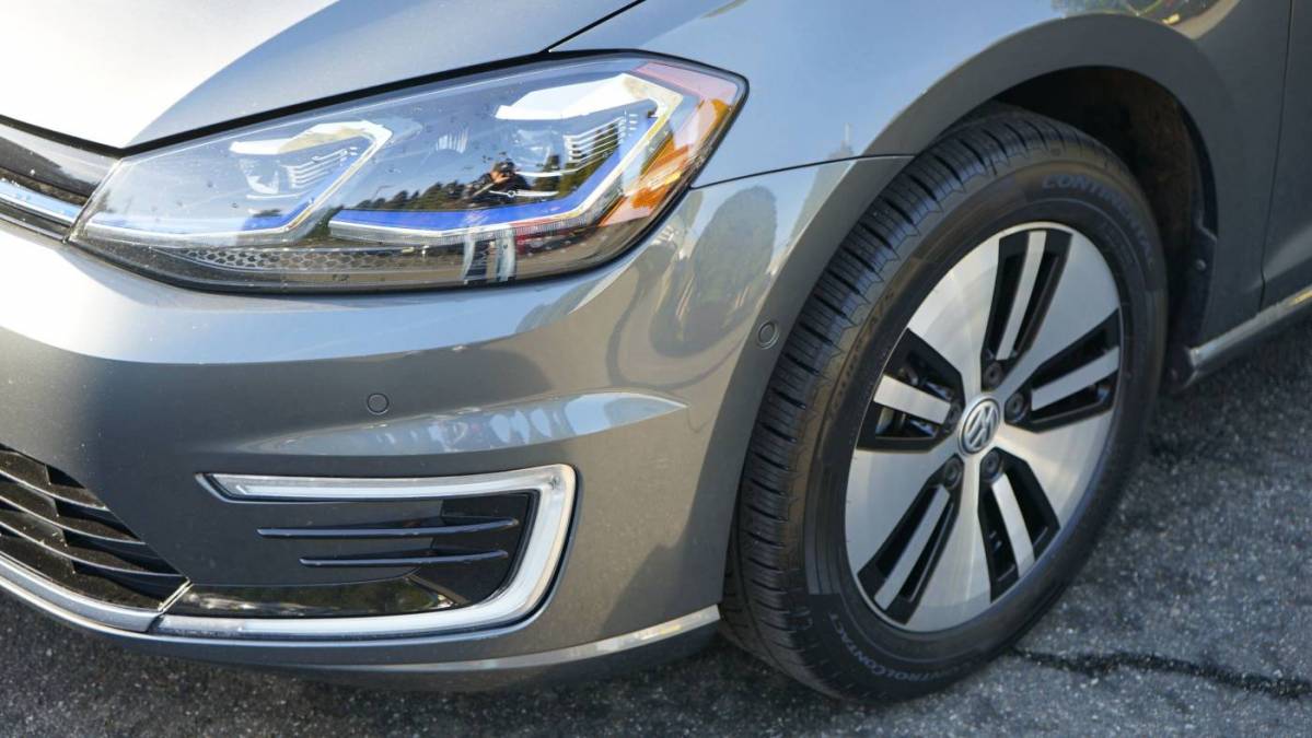 2019 Volkswagen e-Golf WVWPR7AU8KW906394