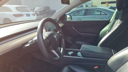 2021 Tesla Model Y 5YJYGDEE9MF080500