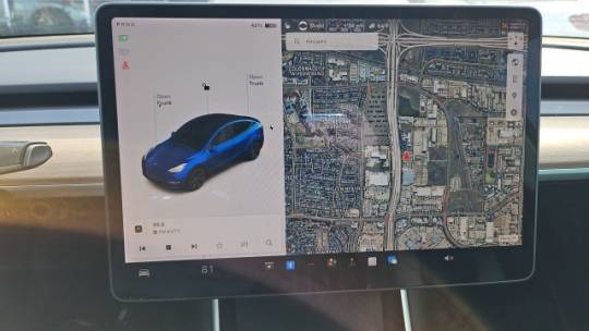 2021 Tesla Model Y 5YJYGDEE9MF080500