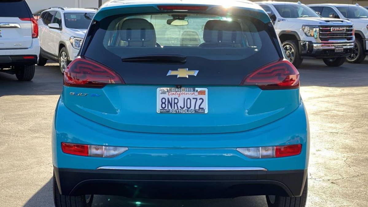 2020 Chevrolet Bolt 1G1FW6S07L4105147