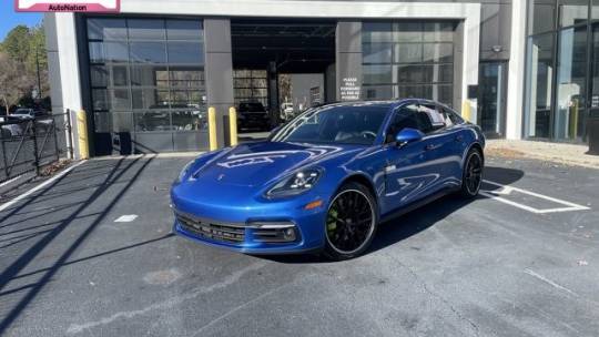 2018 Porsche Panamera WP0AE2A7XJL177345