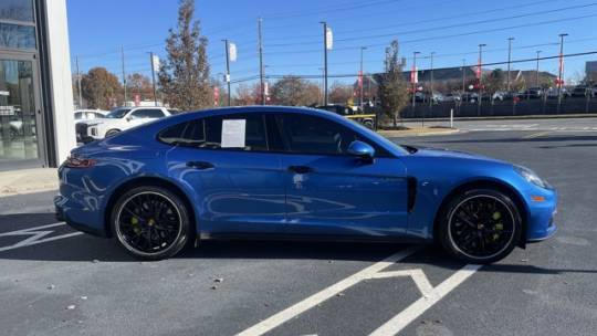 2018 Porsche Panamera WP0AE2A7XJL177345