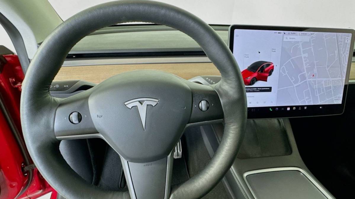 2021 Tesla Model Y 5YJYGDEEXMF141403