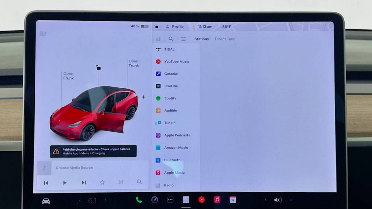 2021 Tesla Model Y 5YJYGDEEXMF141403