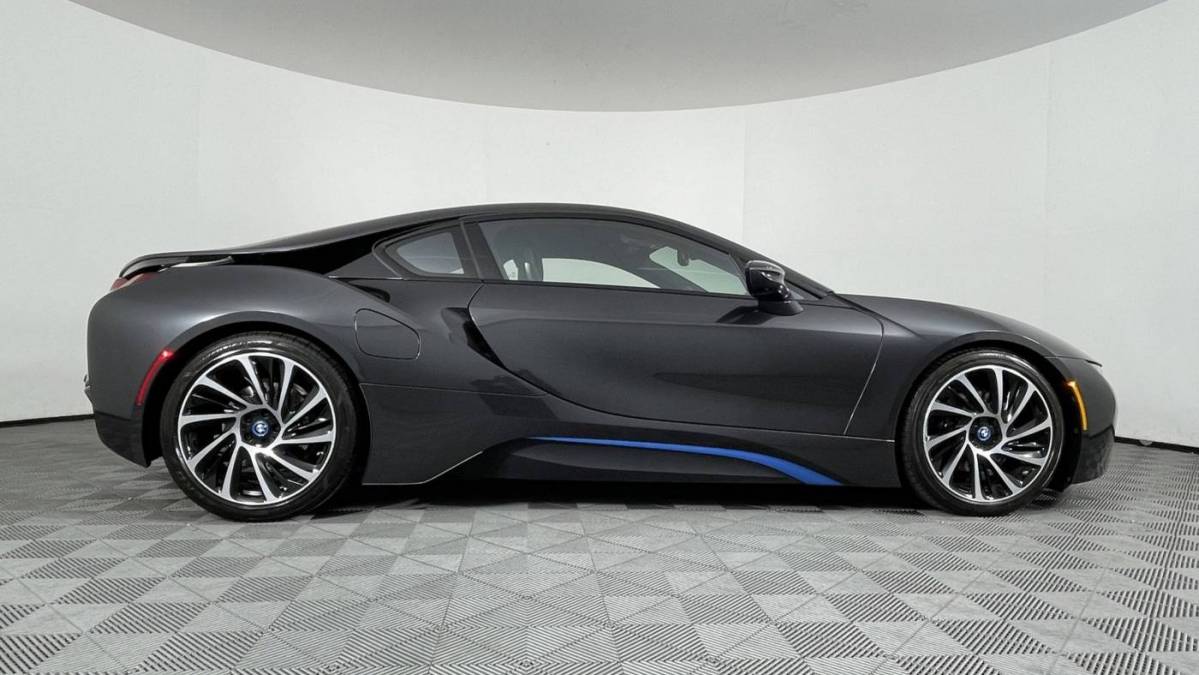 2015 BMW i8 WBY2Z2C54FVX64946