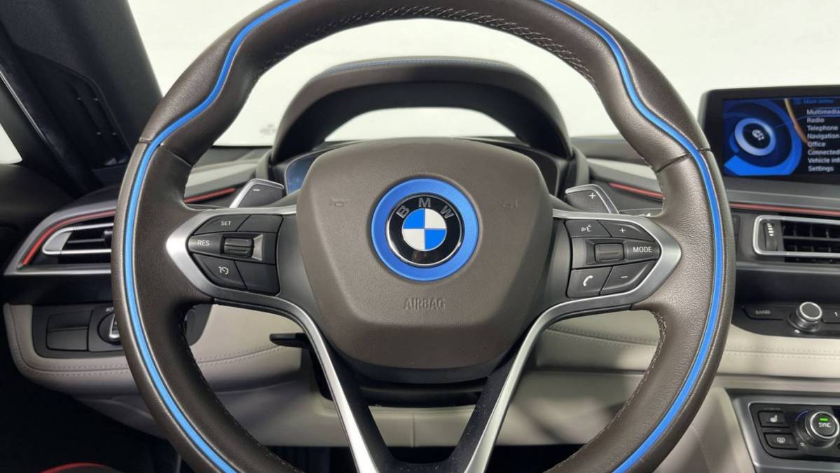 2015 BMW i8 WBY2Z2C54FVX64946