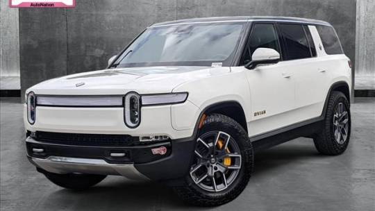 2023 Rivian R1S 7PDSGABA2PN019817