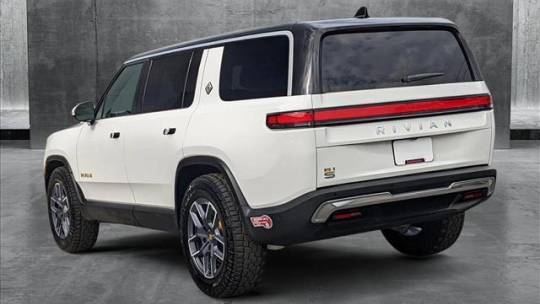 2023 Rivian R1S 7PDSGABA2PN019817