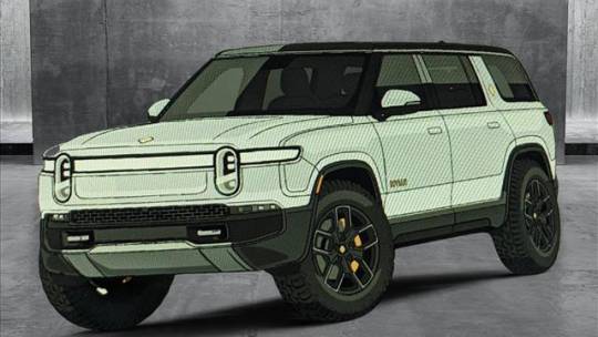 2023 Rivian R1S 7PDSGABA2PN019817