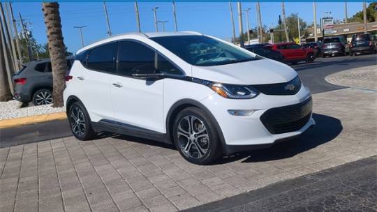 2020 Chevrolet Bolt 1G1FZ6S01L4119987