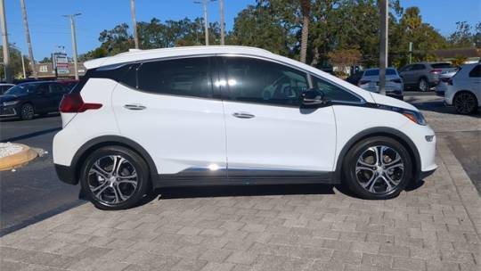 2020 Chevrolet Bolt 1G1FZ6S01L4119987