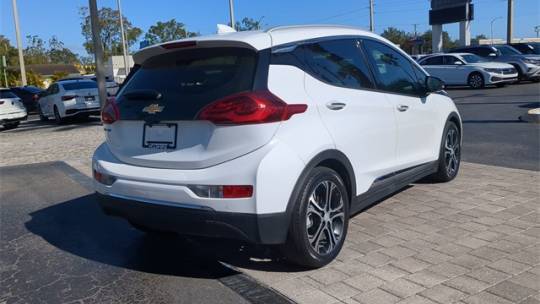 2020 Chevrolet Bolt 1G1FZ6S01L4119987