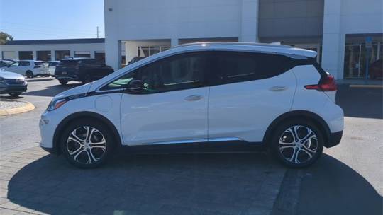 2020 Chevrolet Bolt 1G1FZ6S01L4119987