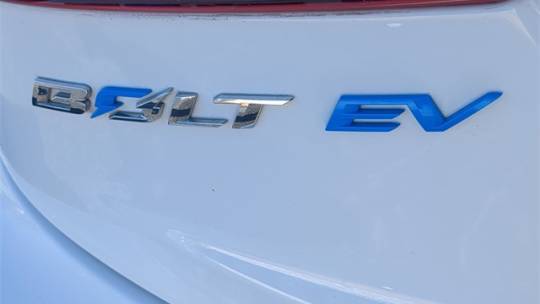 2020 Chevrolet Bolt 1G1FZ6S01L4119987