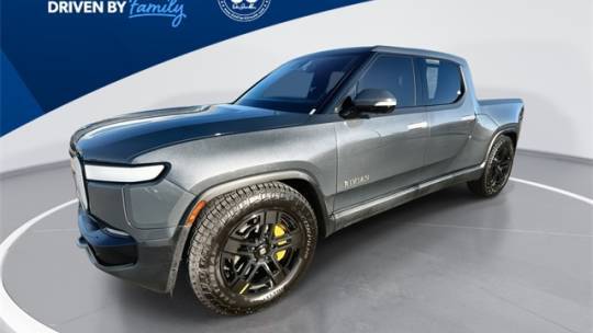 2022 Rivian R1T 7FCTGAAL8NN000453