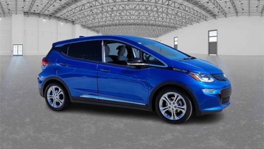 2020 Chevrolet Bolt 1G1FY6S08L4114045