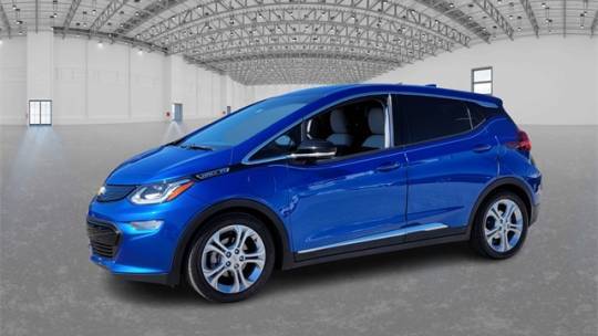 2020 Chevrolet Bolt 1G1FY6S08L4114045