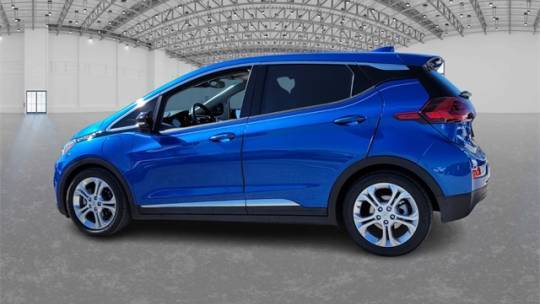 2020 Chevrolet Bolt 1G1FY6S08L4114045