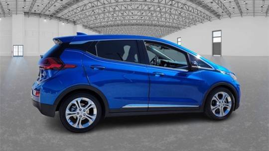 2020 Chevrolet Bolt 1G1FY6S08L4114045