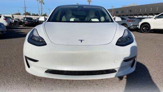 2018 Tesla Model 3 5YJ3E1EBXJF081512