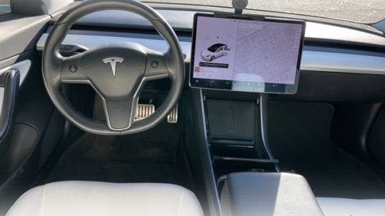 2018 Tesla Model 3 5YJ3E1EBXJF081512