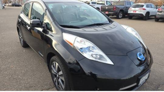 2015 Nissan LEAF 1N4AZ0CP6FC300545