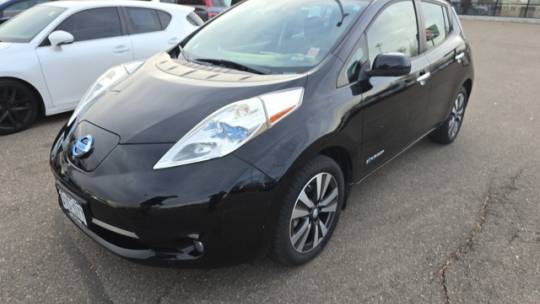 2015 Nissan LEAF 1N4AZ0CP6FC300545