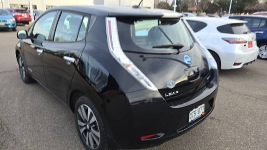 2015 Nissan LEAF 1N4AZ0CP6FC300545