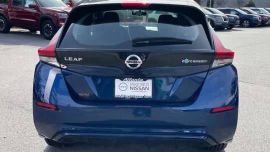 2022 Nissan LEAF 1N4AZ1BV8NC559168