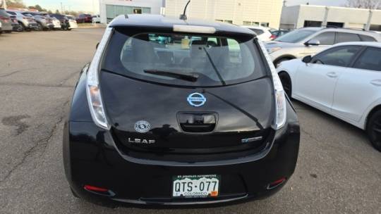 2015 Nissan LEAF 1N4AZ0CP6FC300545