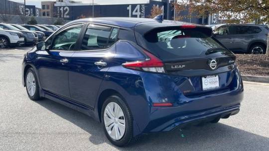 2022 Nissan LEAF 1N4AZ1BV8NC559168